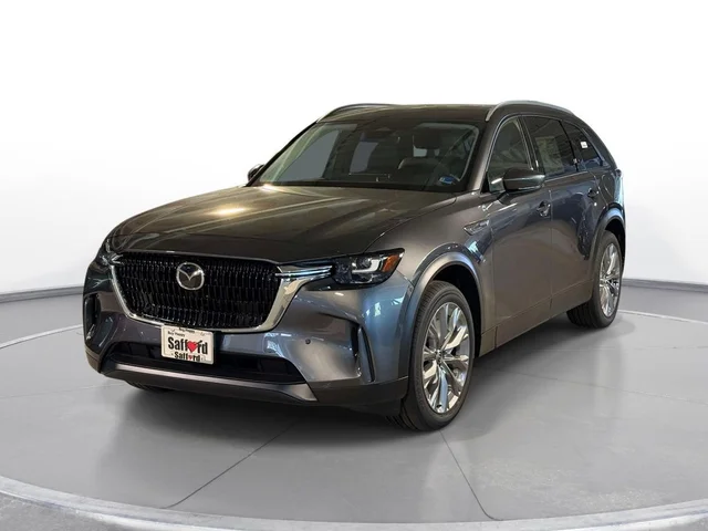 2026 Mazda Mazda CX-90 3.3 Turbo Preferred