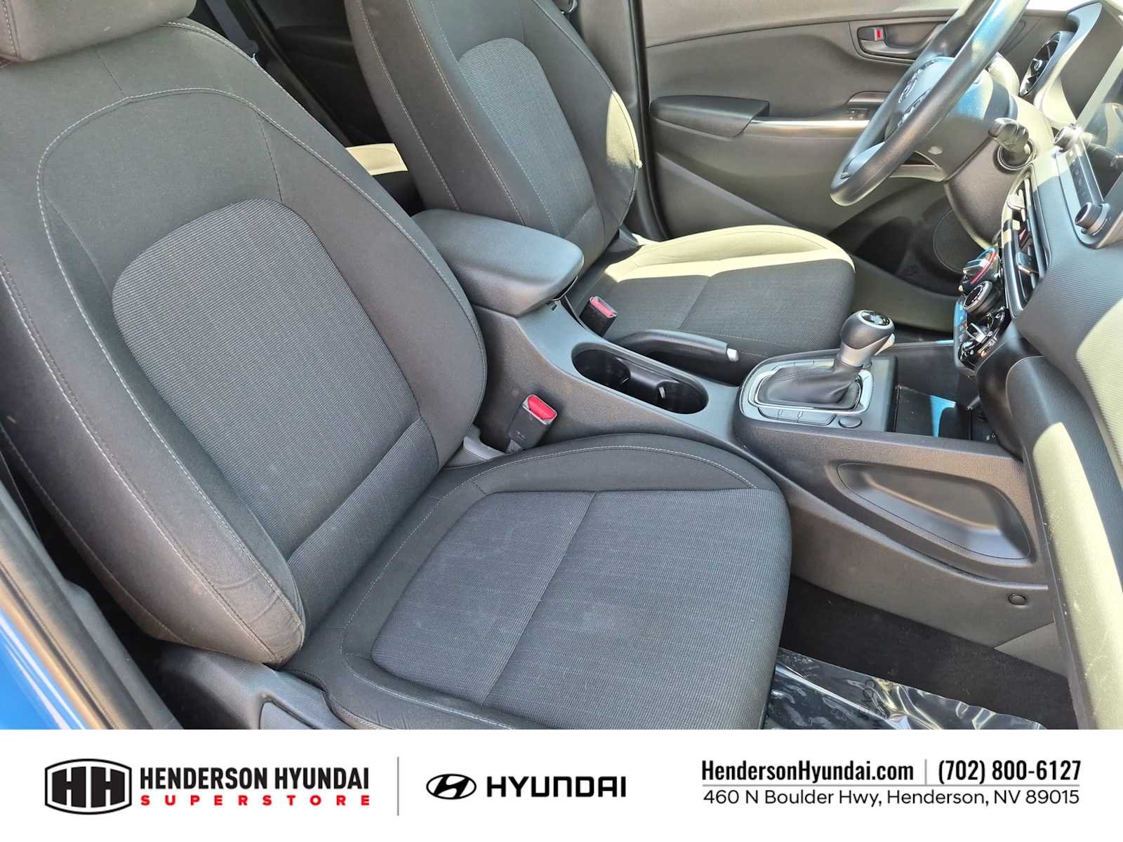 Certified Used 2022 Blue Wave Hyundai SEL image 20