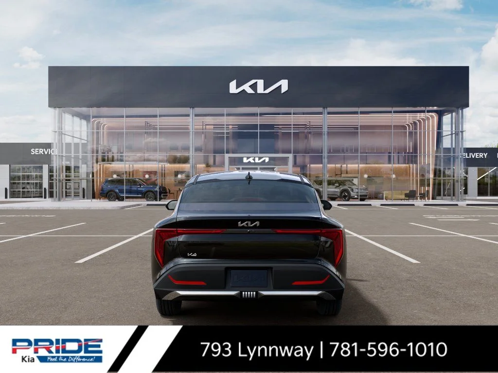 New 2026 Aurora Black Pearl Kia EX image 6
