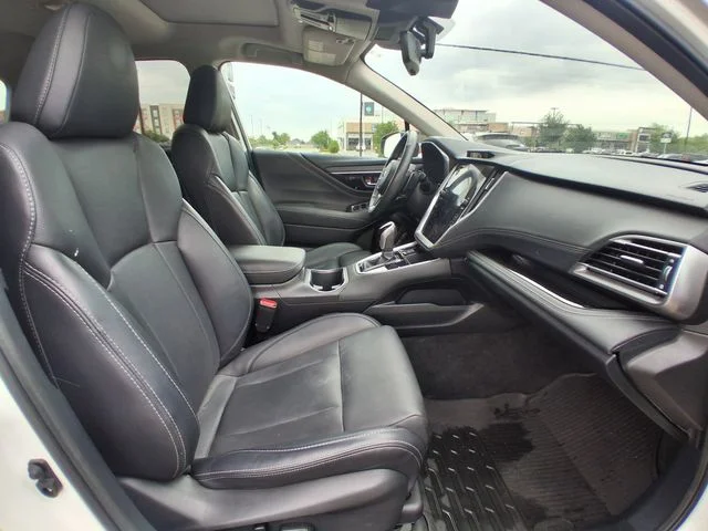 Used 2024 White Subaru Limited XT image 12