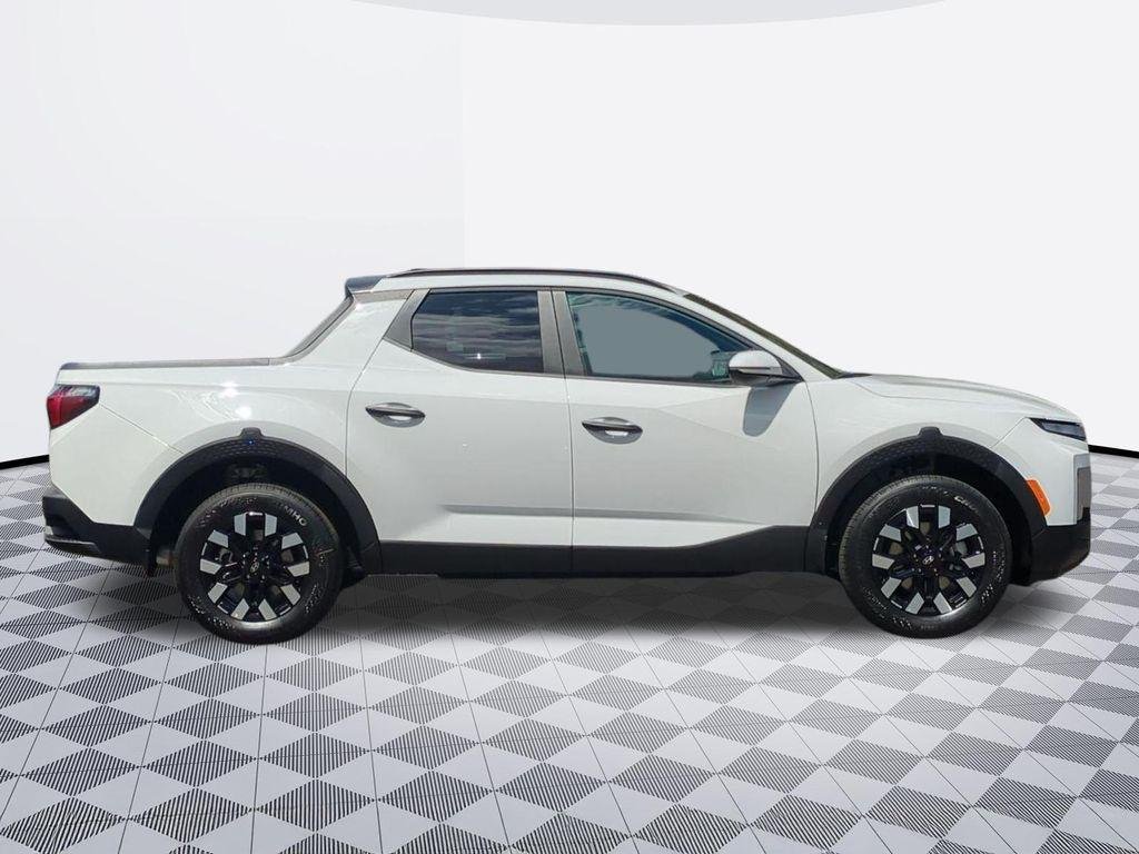 New 2026 White Hyundai SEL AWD image 7