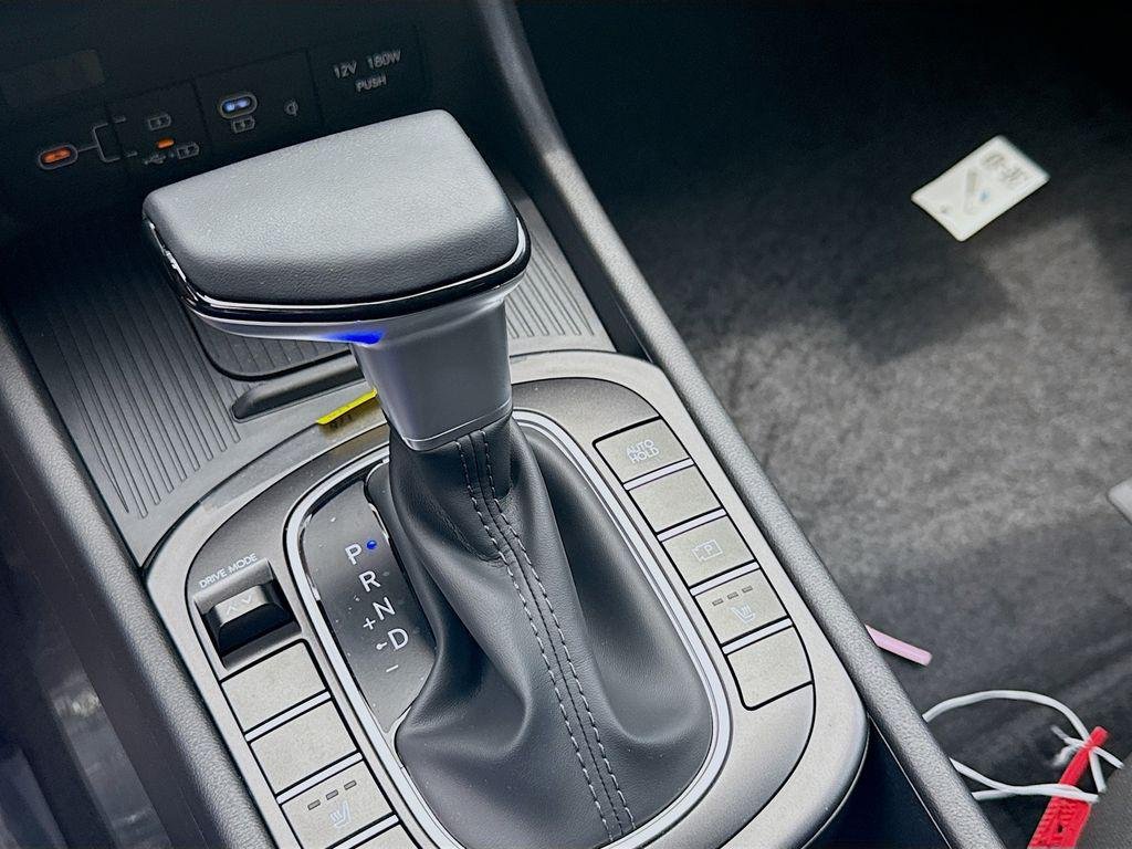 New 2026 Abyss Black Pearl Hyundai SEL Sport FWD image 13