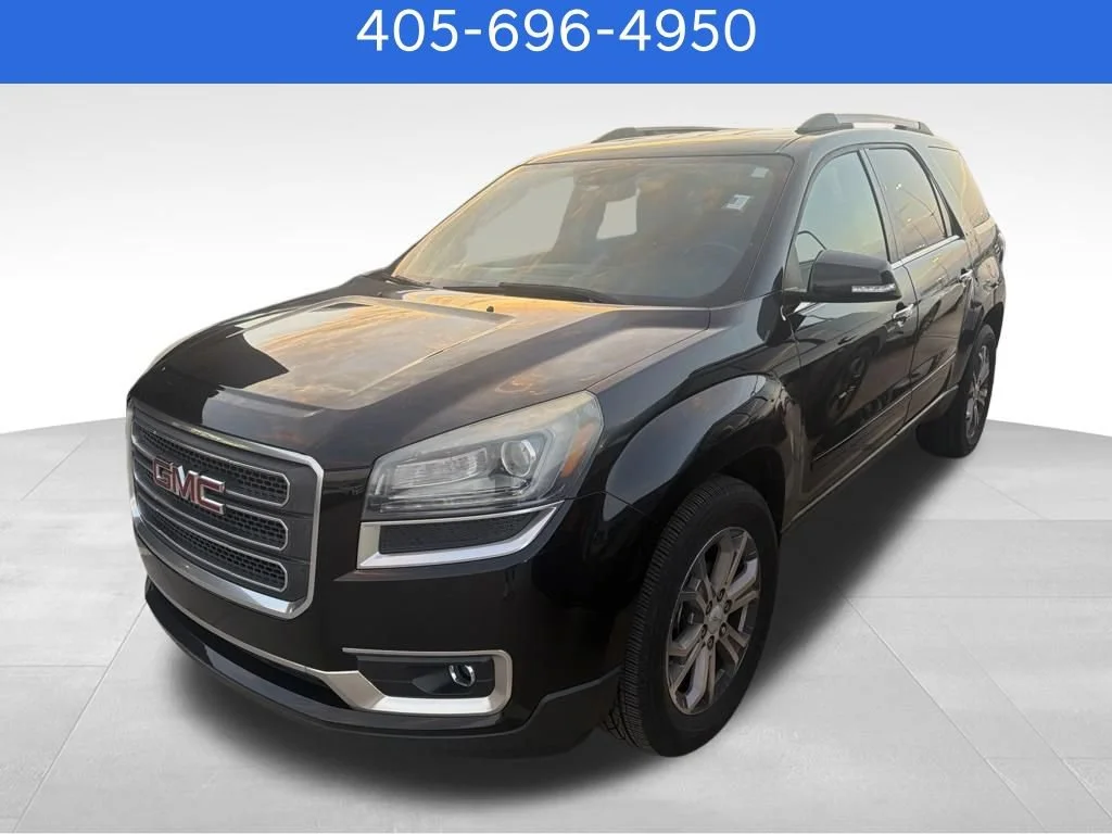 Pre-Owned 2016 GMC Acadia SLT