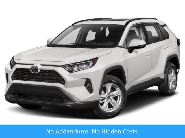 2020 Toyota RAV4
