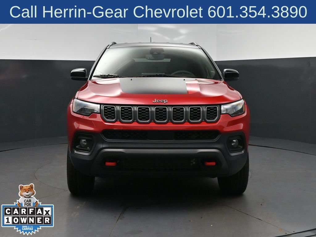 2025 Jeep Compass Trailhawk - Photo 10