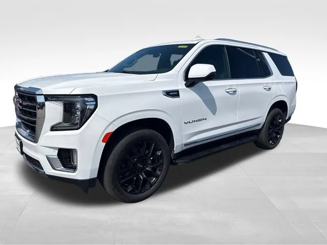 2022 GMC Yukon