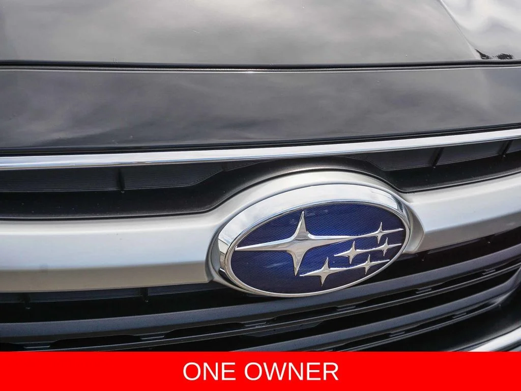 Used 2021 Black Subaru Premium image 11