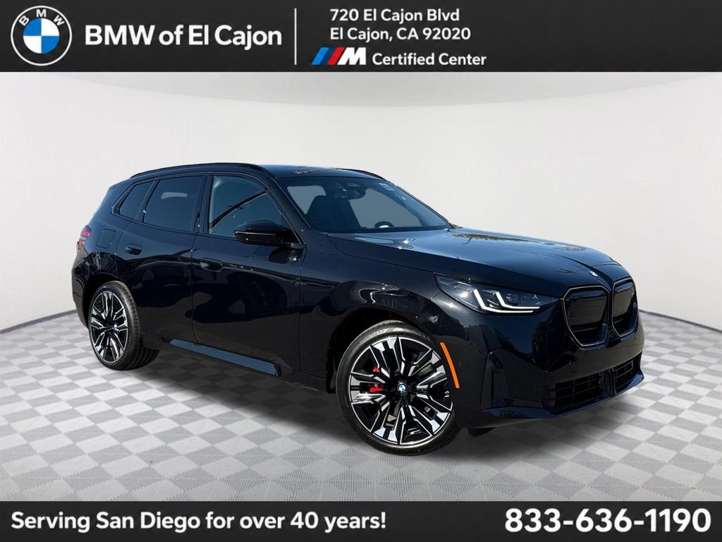 2026 BMW X3