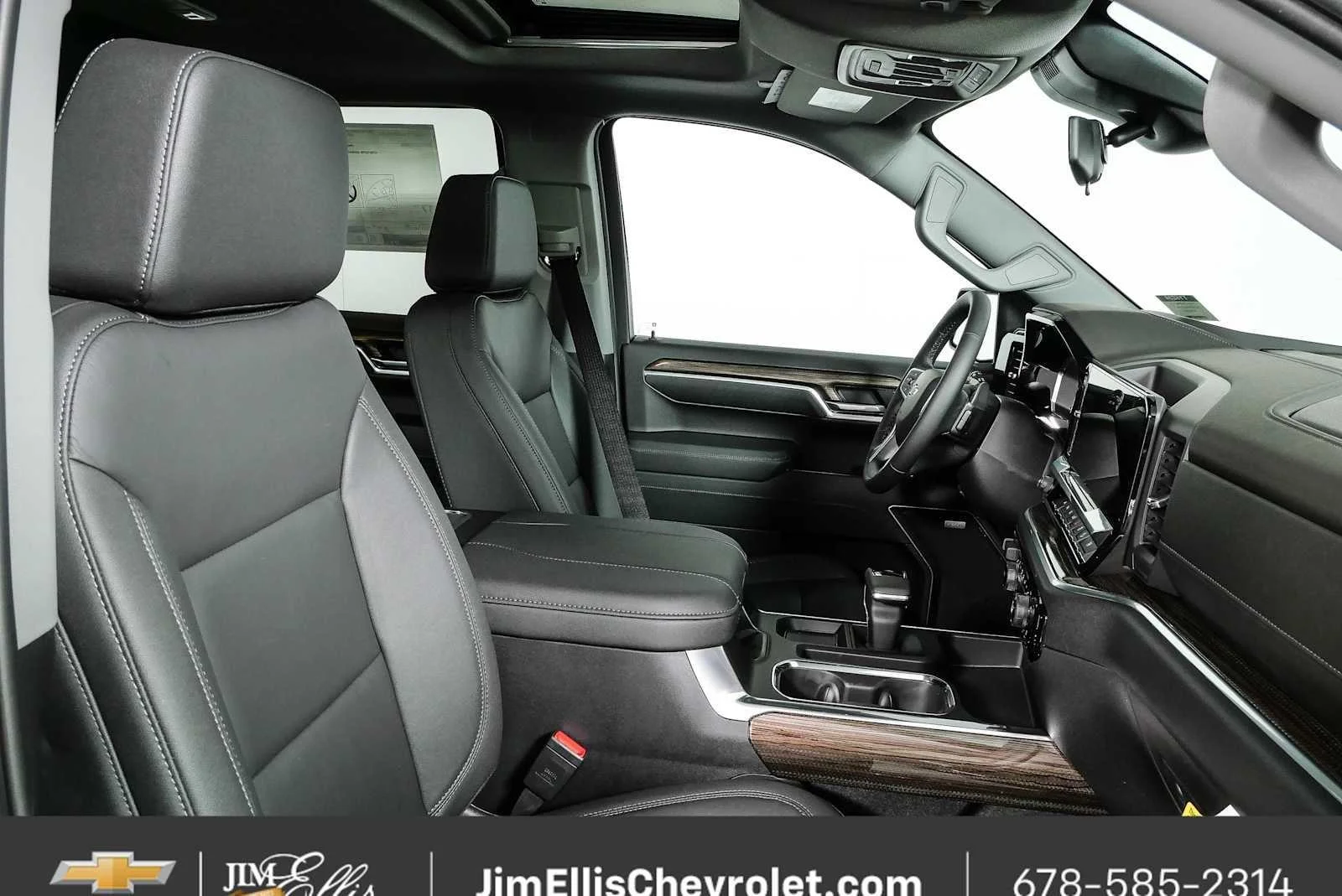 New 2026 Black Chevrolet RST image 24