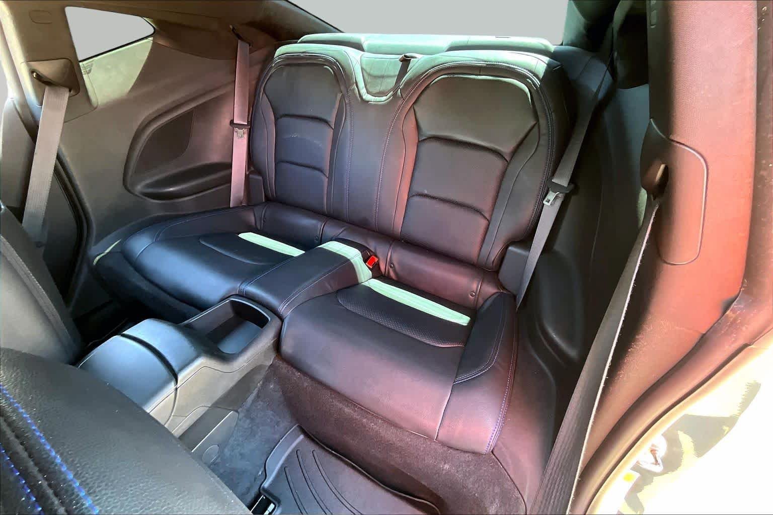 Used 2021 Shadow Gray Metallic Chevrolet LT1 image 18