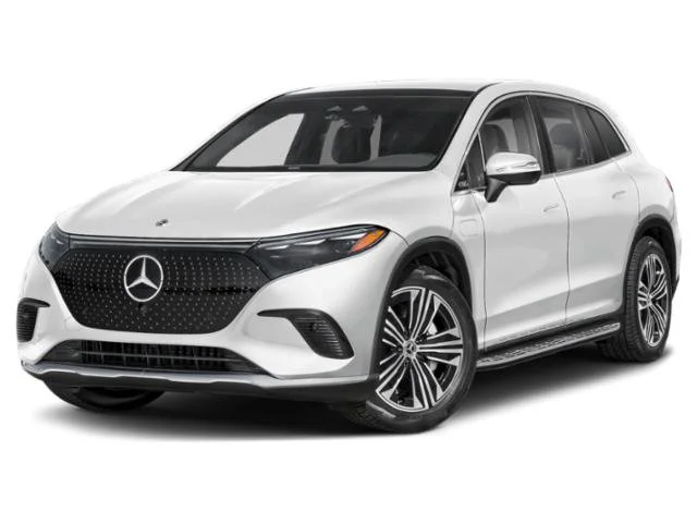 2024 Mercedes-Benz EQS SUV