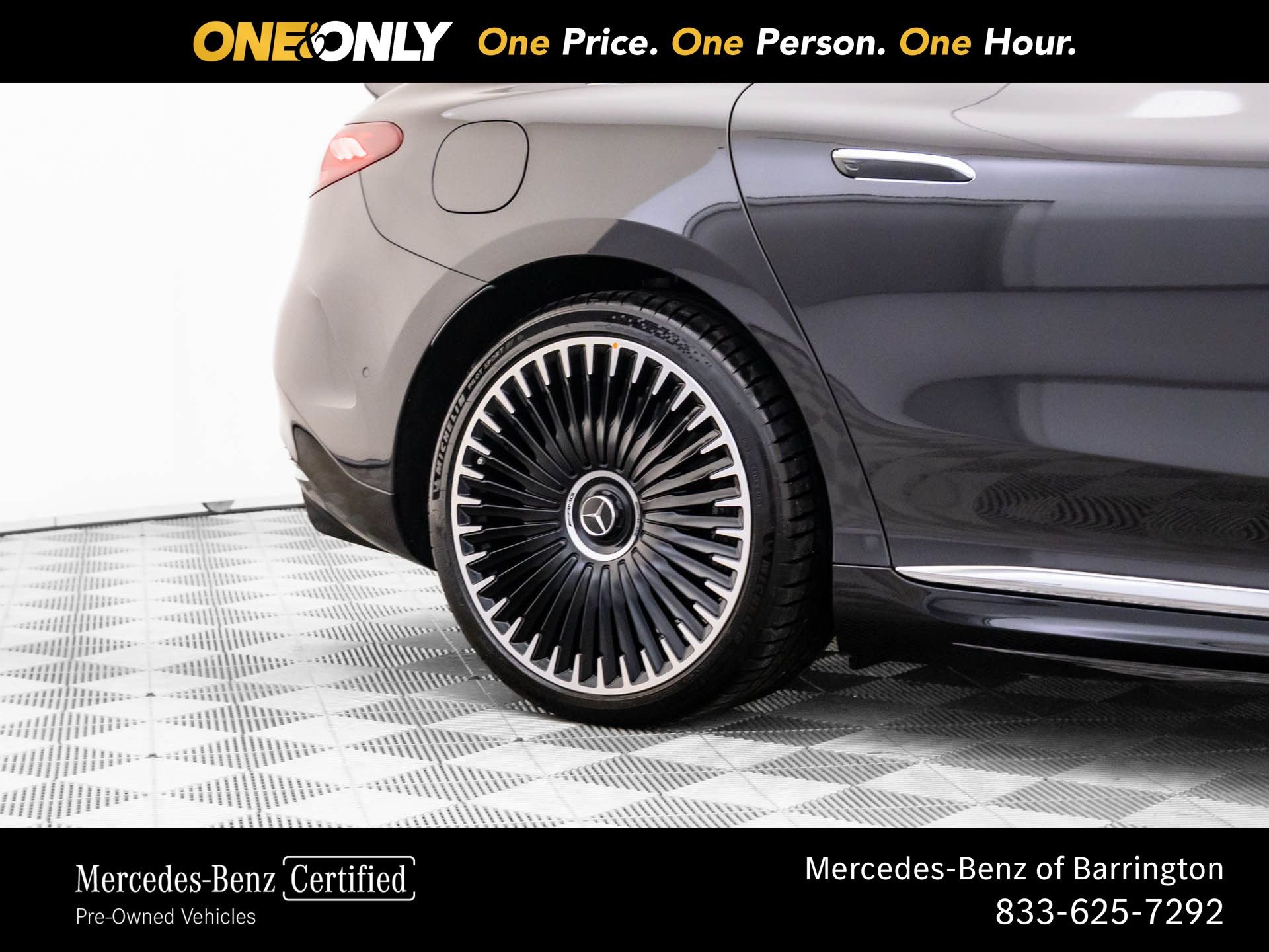 Certified Used 2023 Gray Mercedes-Benz Base image 38