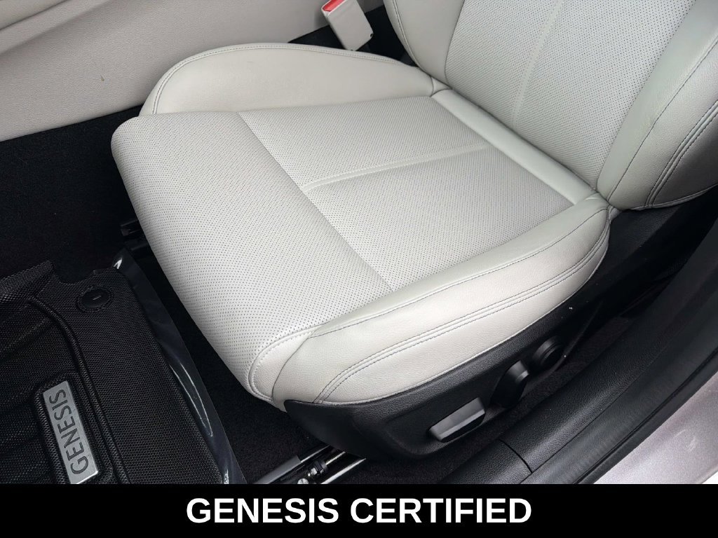 Certified Used 2023 Silver Genesis 2.0T image 19