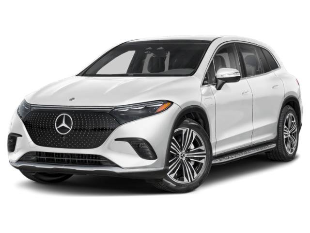 2024 Mercedes-Benz EQS SUV EQS 450+'s photo