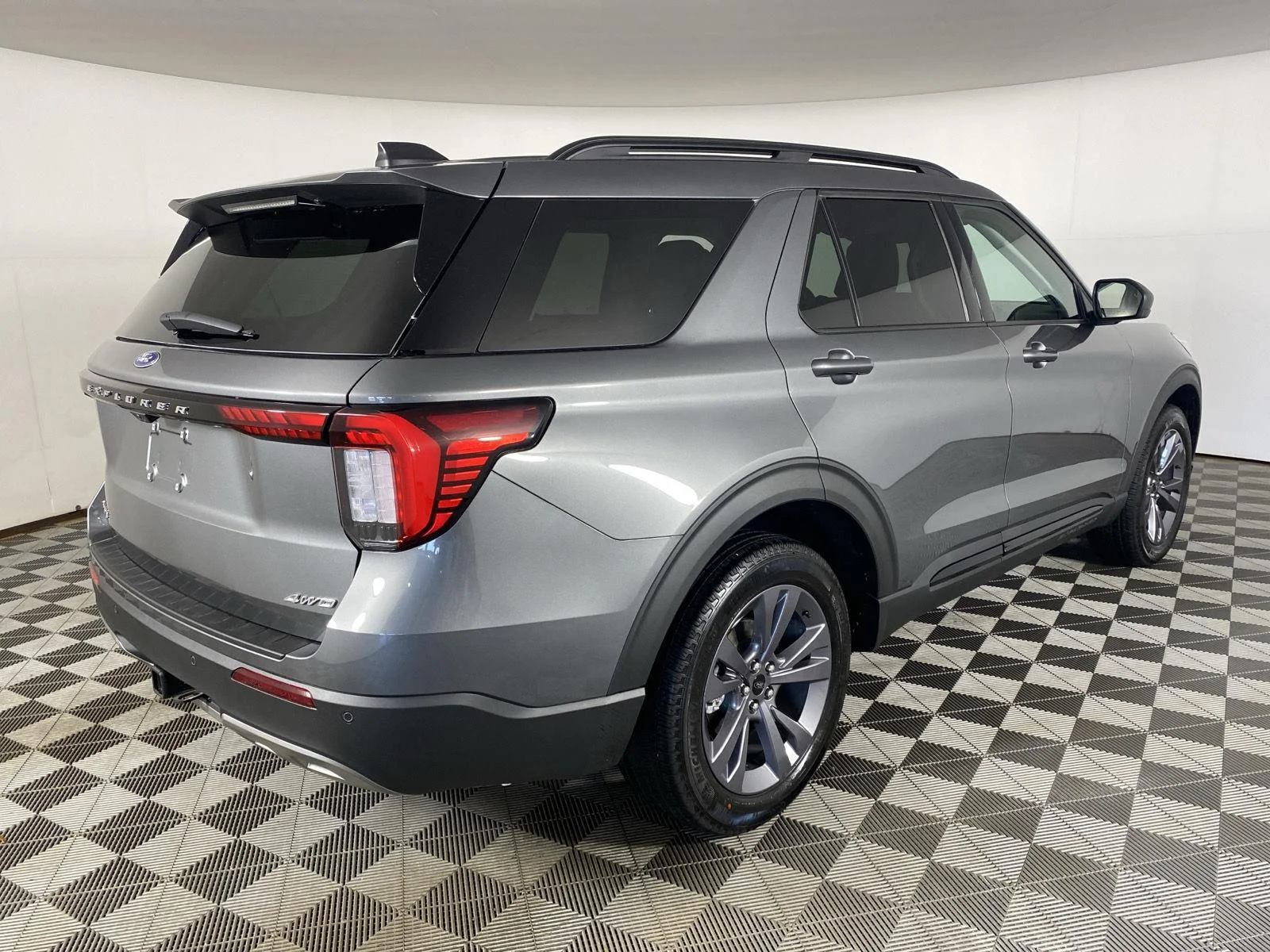 Used 2026 Carbonized Gray Ford Active image 7