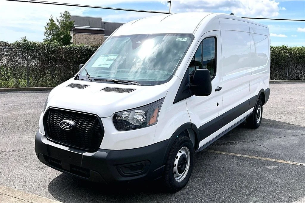 2026 Ford Transit Cargo Van