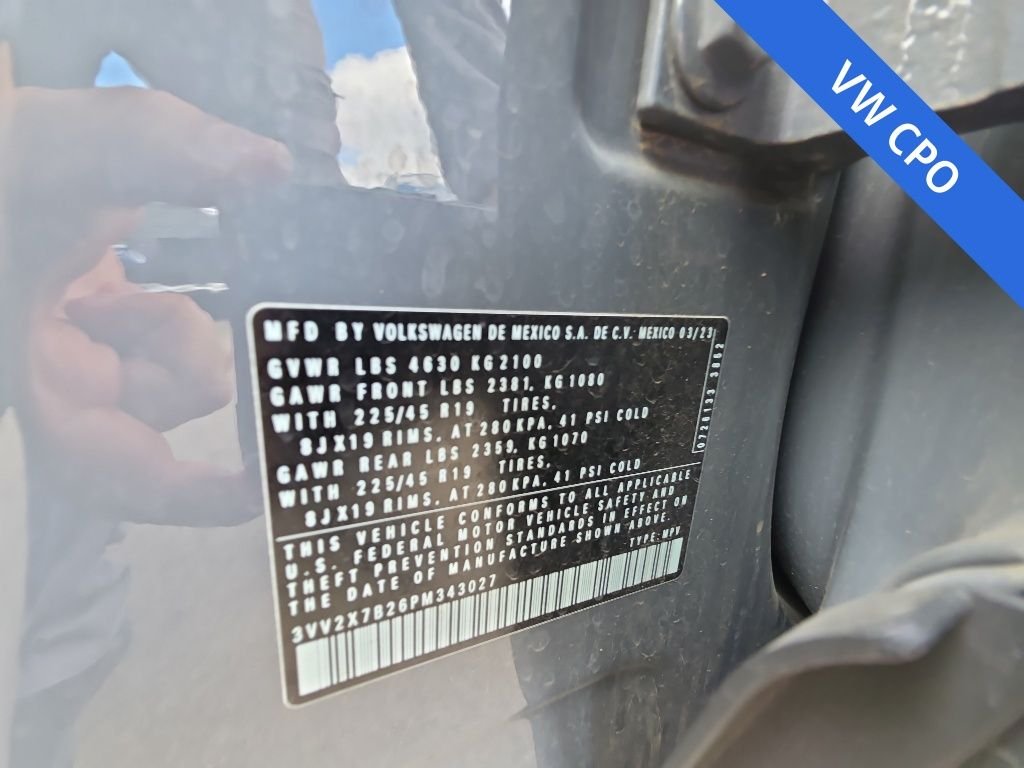 2023 Volkswagen Taos SEL - Photo 29