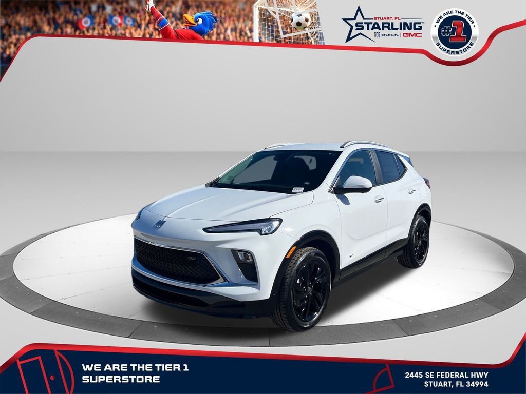 2026 Buick Encore GX Sport Touring's photo