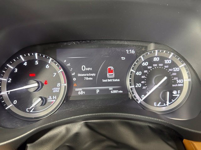 Used 2020 Brown Toyota Platinum image 19
