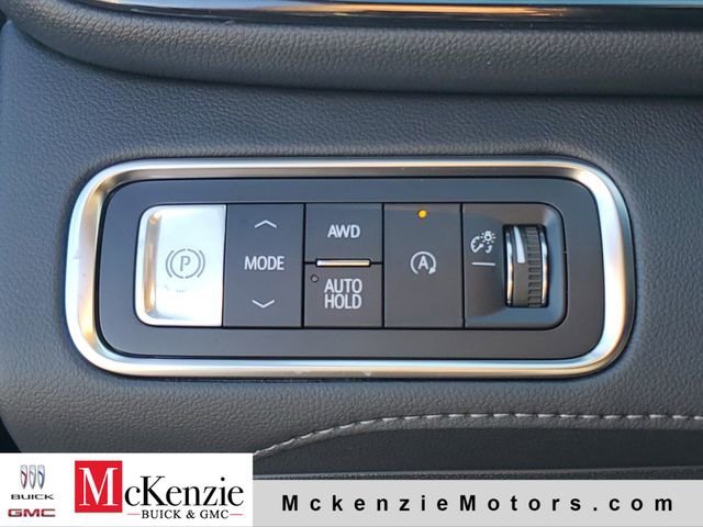 New 2026 Ebony Twilight Metallic Buick Sport Touring image 19