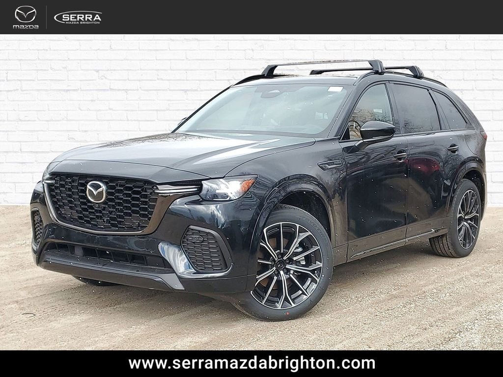 2026 Mazda CX-70 3.3 Turbo Premium Plus S AWD's photo