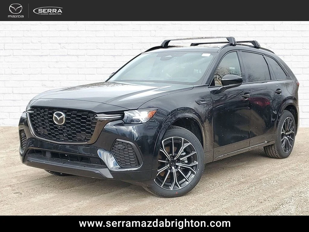 2026 Mazda CX-70 3.3 Turbo Premium Plus S AWD's photo