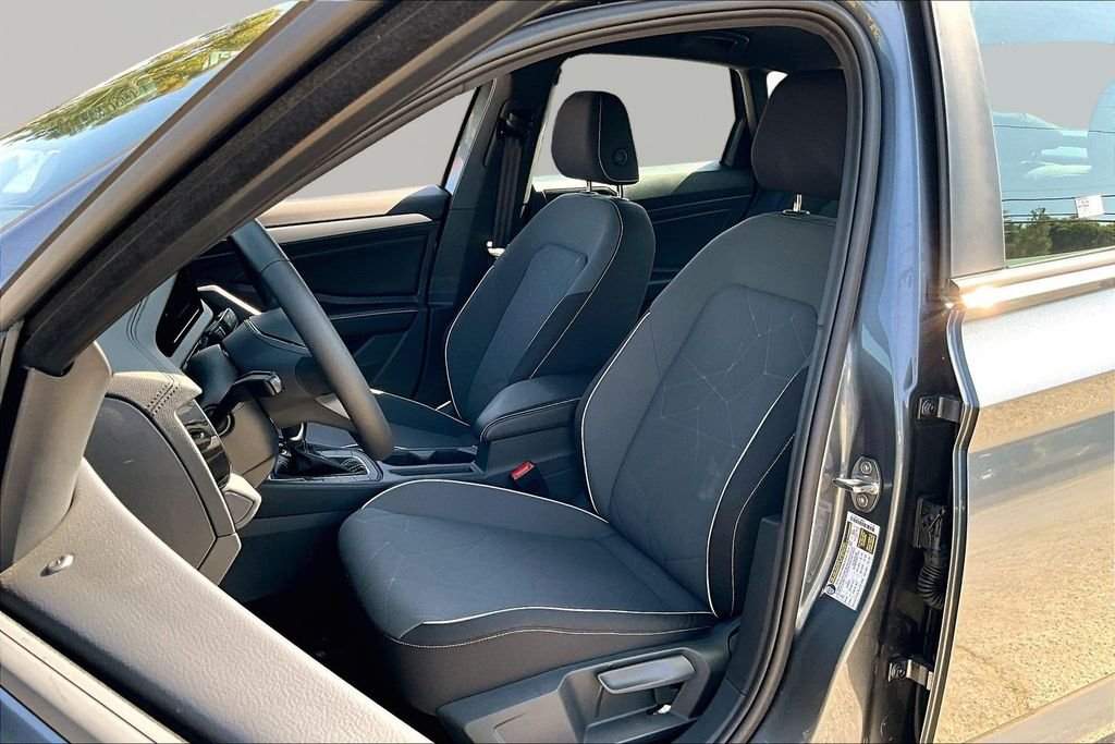 New 2026 Gray Volkswagen 1.5T Sport image 21
