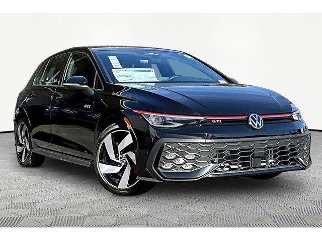 2026 Volkswagen Golf GTI