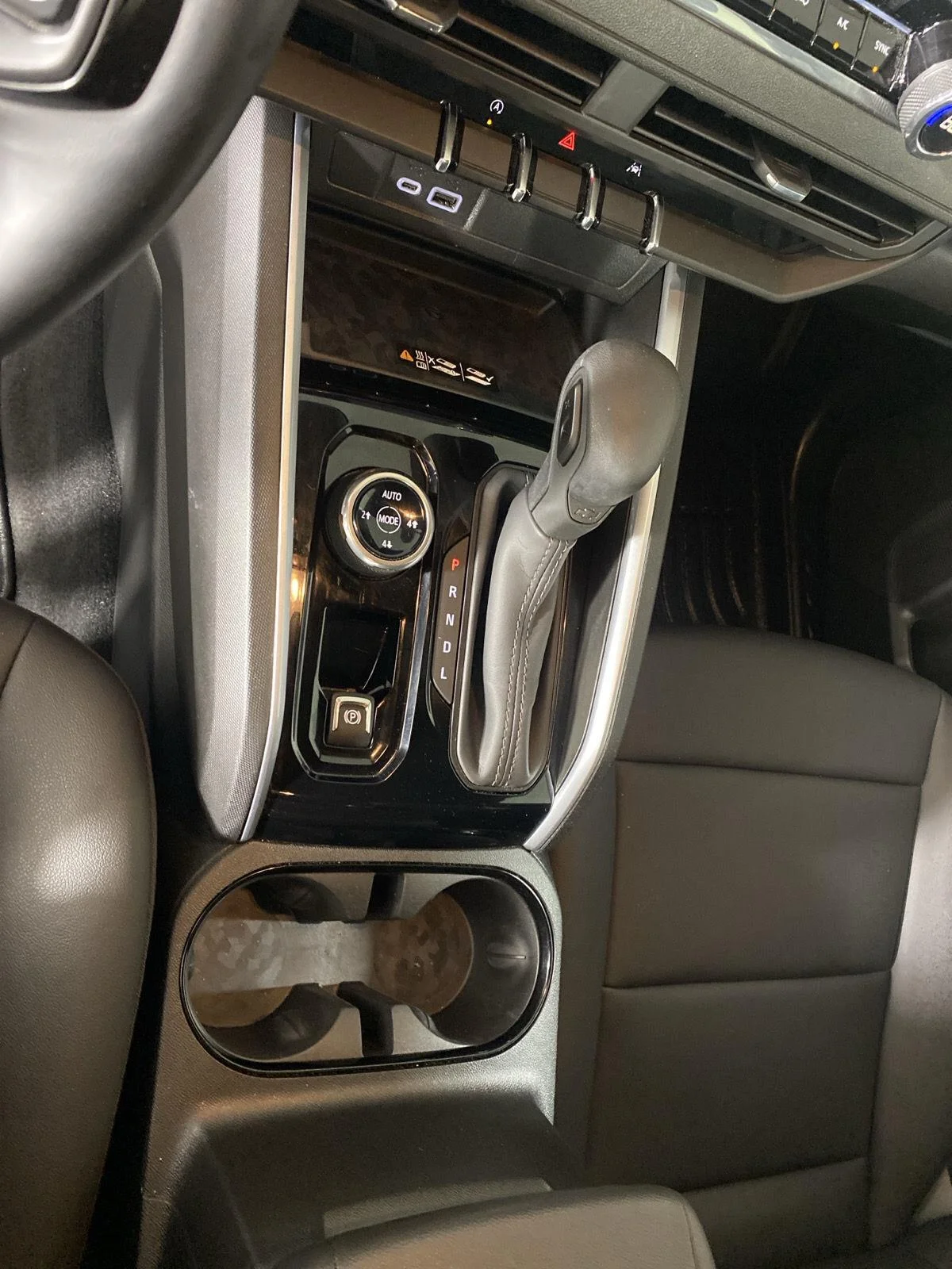 Used 2025 Black Chevrolet Trail Boss image 23