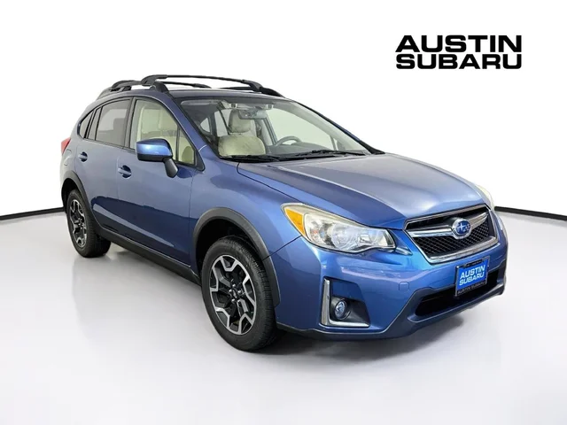 2017 Subaru Crosstrek 2.0i Premium