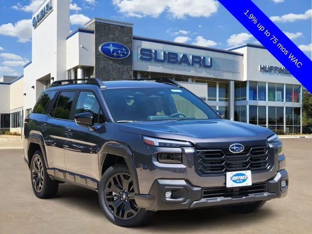 New 2026 Subaru OUTBACK Limited XT
