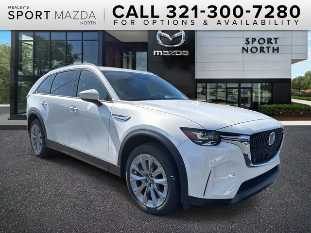 2026 Mazda CX-90 Turbo Preferred Package's photo