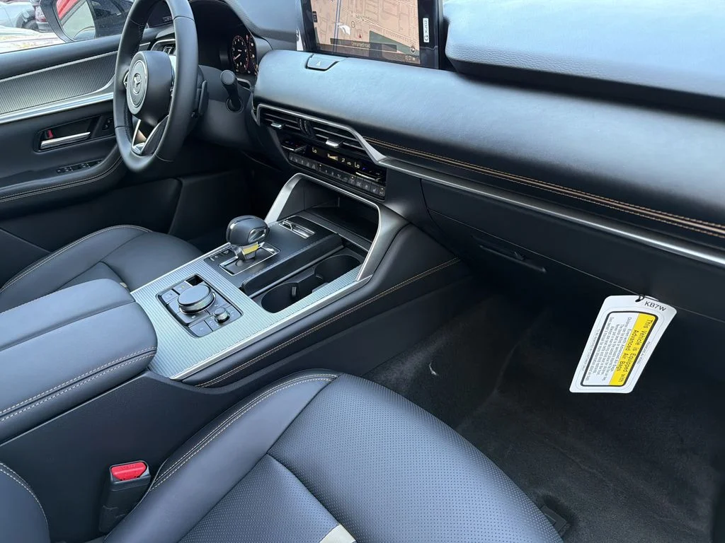 New 2026 Artisan Red Premium Mazda 3.3 Turbo S Premium Sport AWD image 8