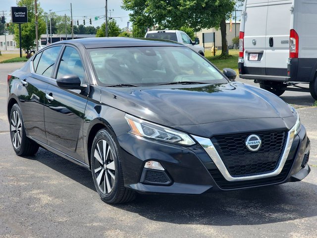 2021 Nissan Altima 2.5 SV
