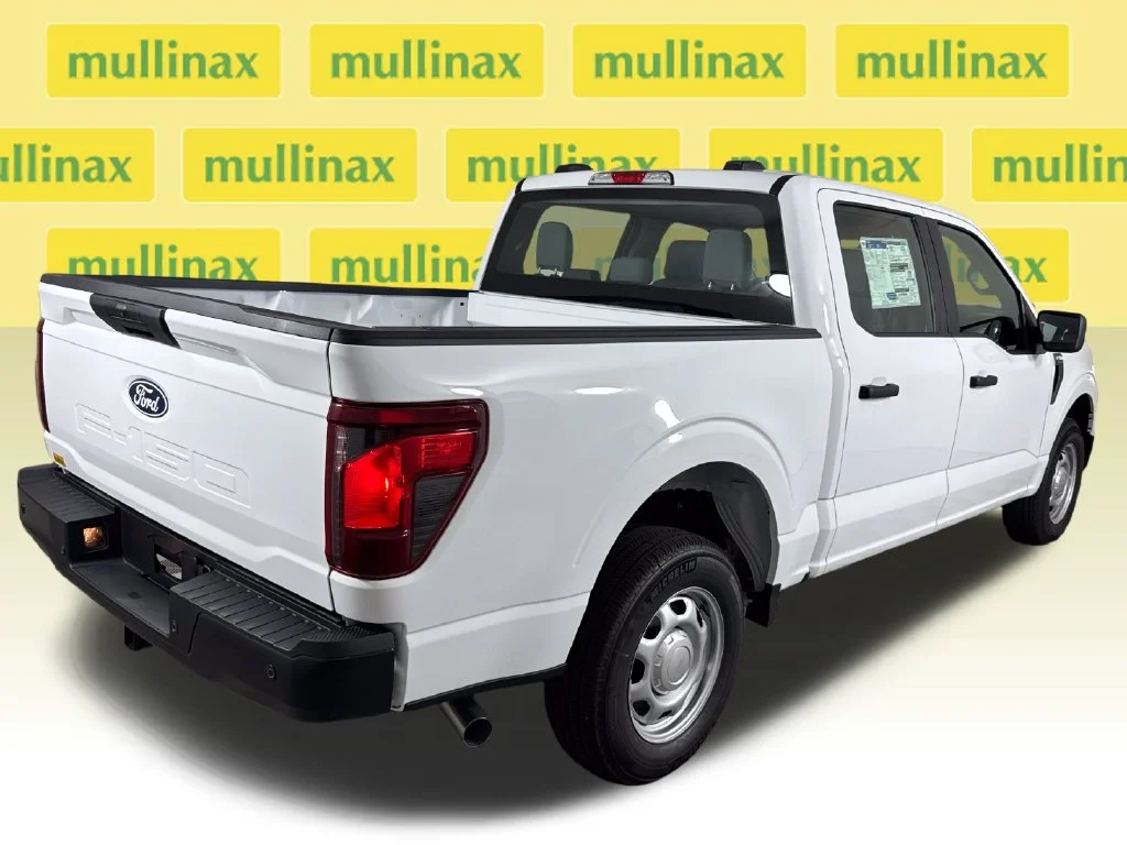 New 2026 White Ford XL image 13