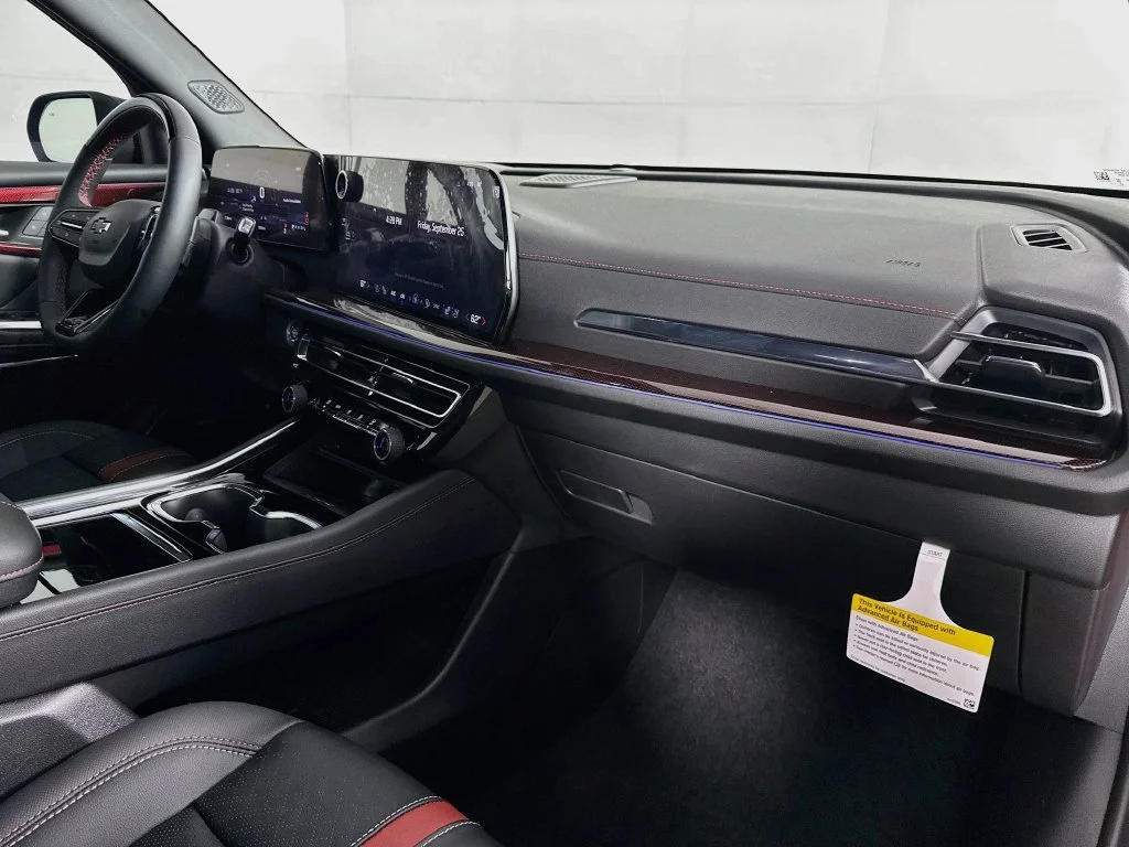 Used 2026 Red Chevrolet RS image 38
