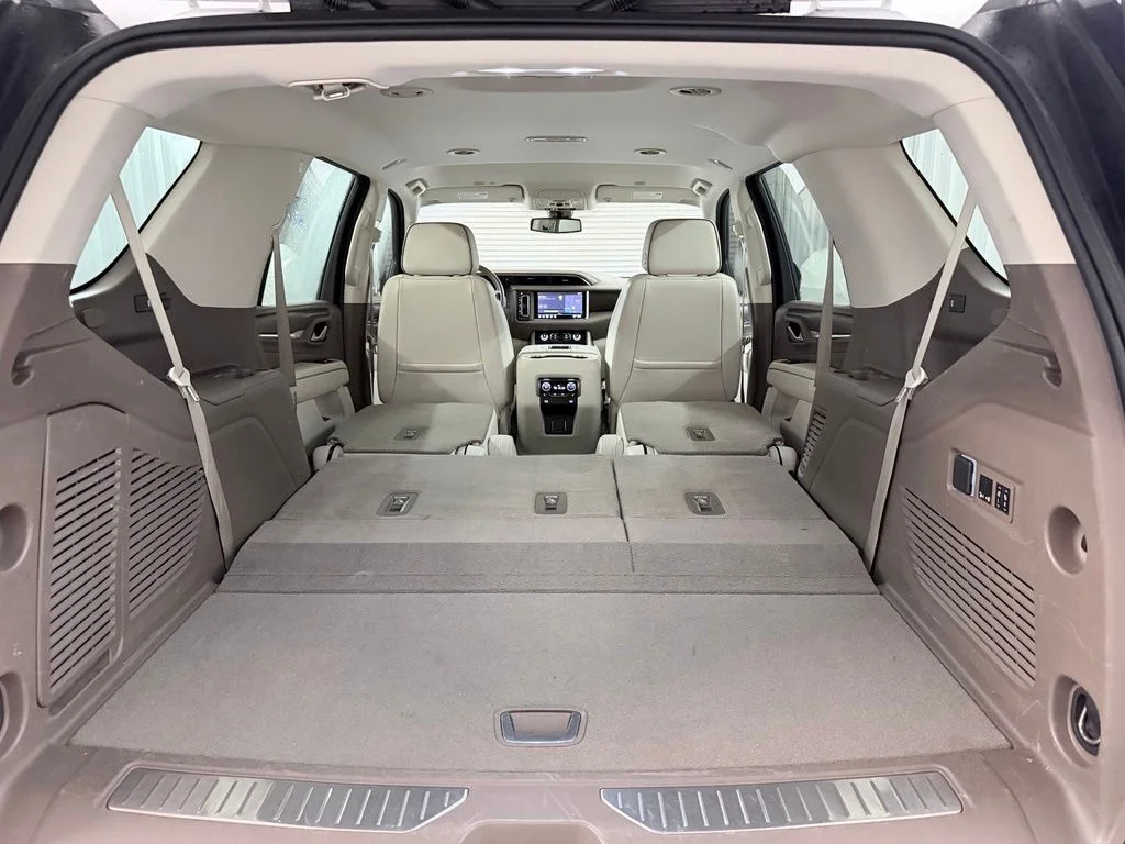 Used 2021 White Frost GMC Denali image 44