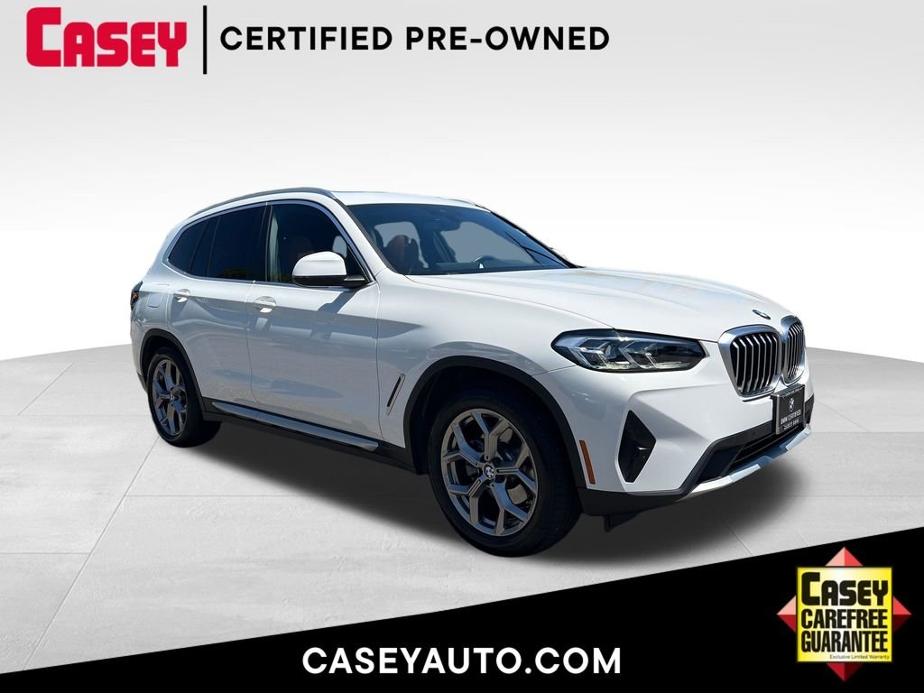 2022 BMW X3 xDrive30i's photo