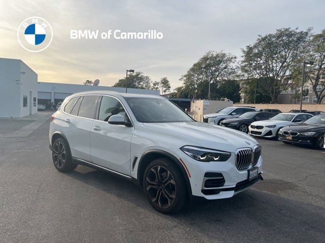 2022 BMW X5 xDrive40i's photo
