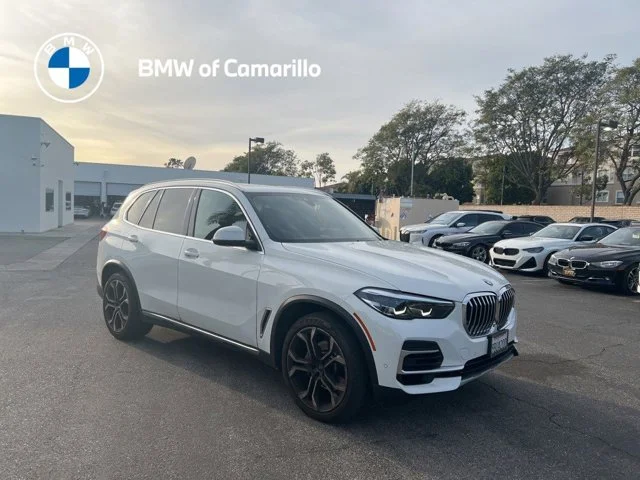 2022 BMW X5 xDrive40i's photo