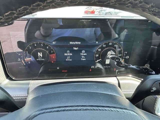 Certified Used 2024 Blue Ford GT Premium image 6