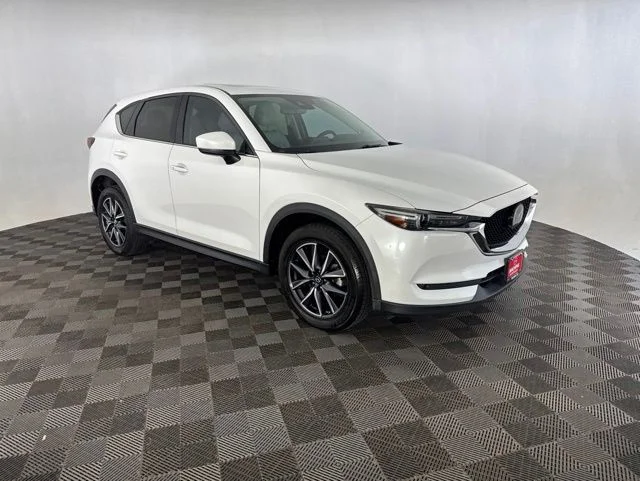 2018 Mazda CX-5 Grand Touring auto's photo
