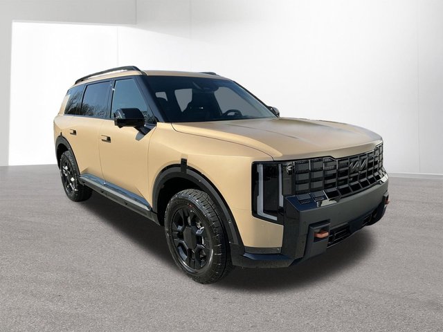 2027 Kia Telluride X-Pro SX Prestige