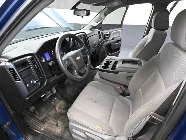 2017 Chevrolet Silverado 1500 Work Truck 1WT - Photo 21