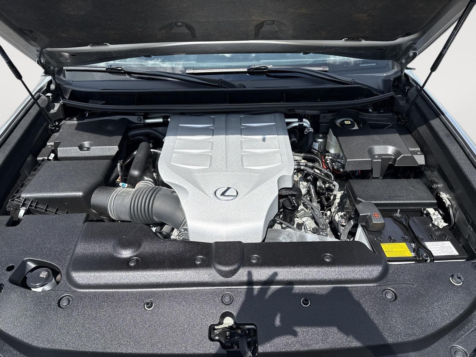 Used 2021 Atomic Silver Lexus GX 460 Premium image 38