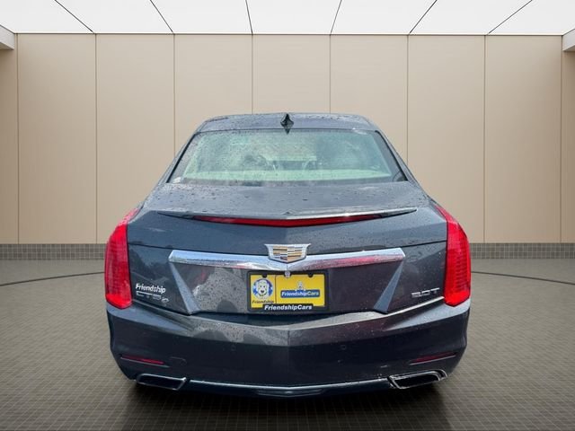 Used 2015 Gray Cadillac 2.0L Turbo Performance image 16