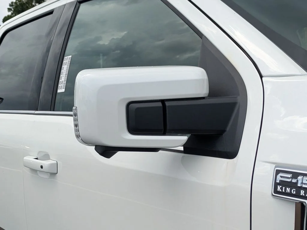 New 2026 White Ford King Ranch image 12