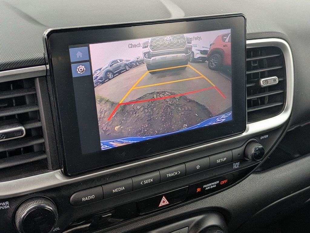 Used 2023 Silver Hyundai SEL image 19