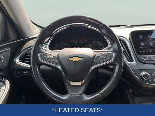Used 2019 Gray Chevrolet LT image 8