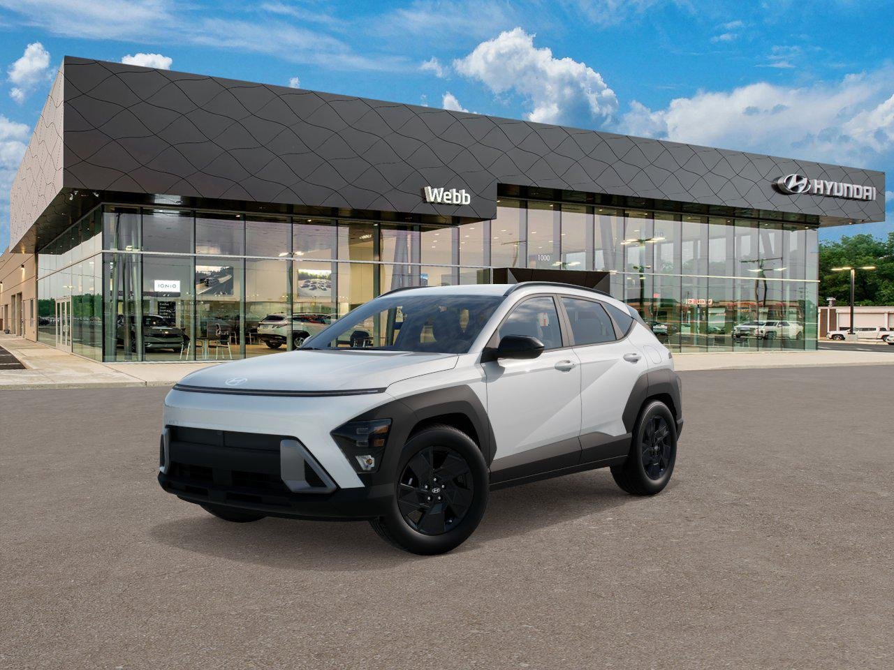 2026 Hyundai Kona SEL Sport AWD's photo